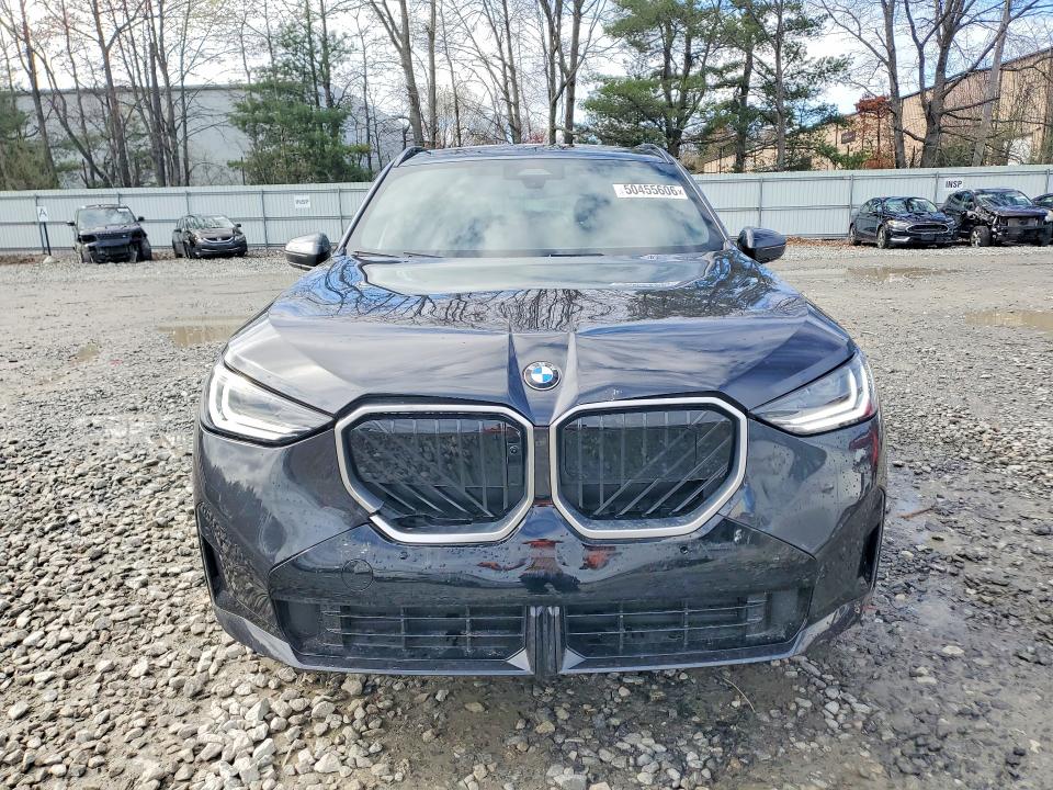 2026 BMW X3 VIN 5UX53GP09T9247902 COPART salvage auction — REAR END, Id - Salvage Certificate Of Title, sold $28,750 on 2026-07-15 (photo 5)