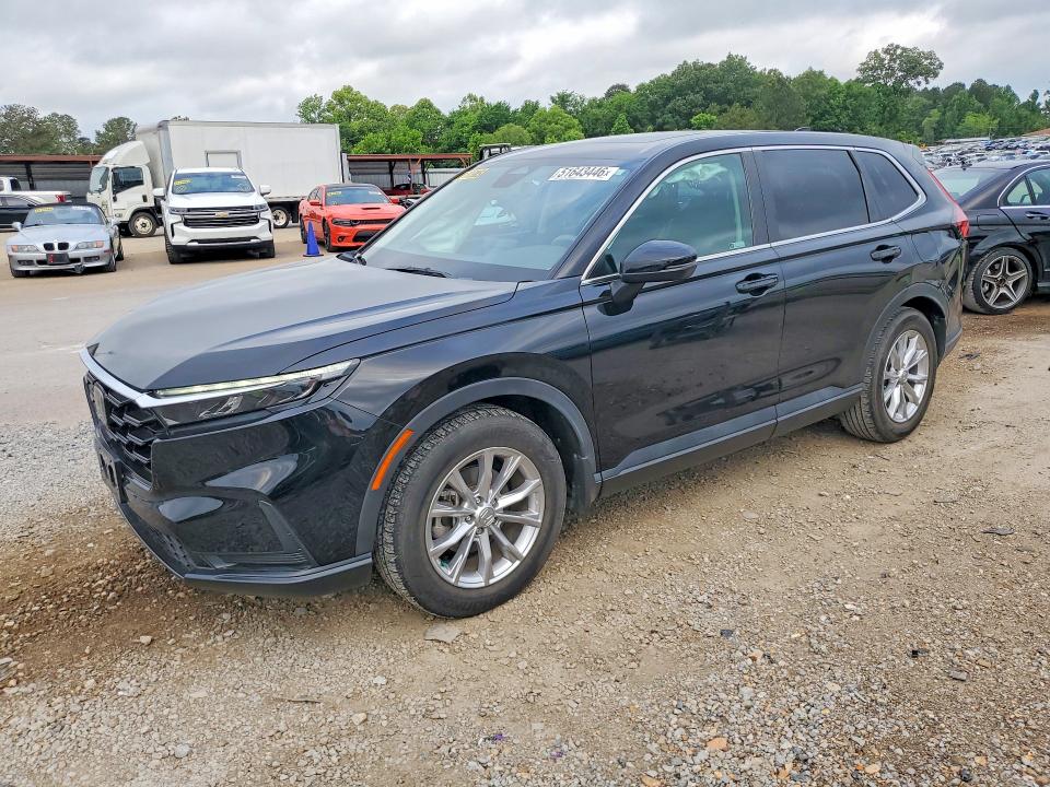 2023 Honda Cr-v VIN 7FARS3H49PE000833 — COPART salvage auction photo
