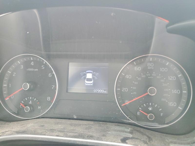 2019 Kia Forte VIN 3KPF34ADXKE014136 COPART salvage auction — SIDE, Pa - Certificate Of Salvage, sold $1,950 on 2026-07-02 (photo 9)