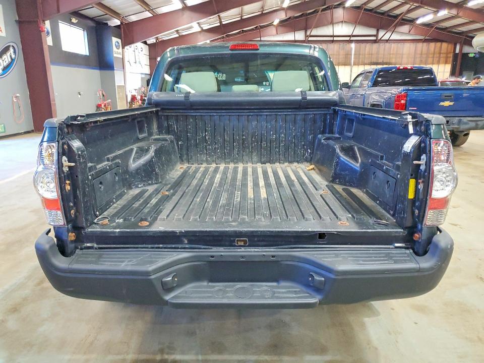 2011 Toyota Tacoma VIN 5TFLU4EN8BX013229 COPART salvage auction — REAR END, Ny - Certificate Of Title, sold $6,800 on 2026-07-03 (photo 6)
