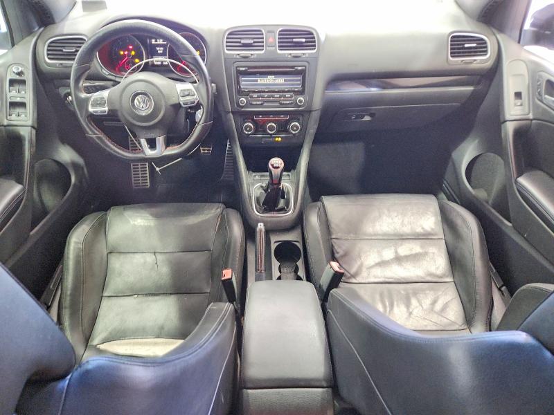 2013 Volkswagen Gti VIN WVWGD7AJ8DW141386 COPART salvage auction — SIDE, Id - Salvage Certificate Of Title, sold $1,700 on 2026-07-17 (photo 8)