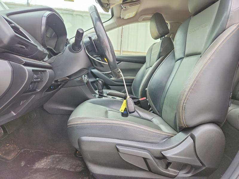 2021 Subaru Xv VIN JF2GTHRC8MH202840 COPART salvage auction — HAIL, Tx - Certificate Of Title, sold $6,200 on 2026-07-28 (photo 7)