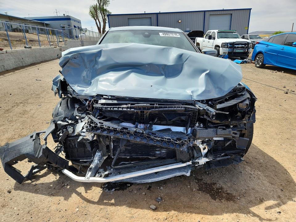 2023 BMW M2 VIN 3MF13DM02P8D58453 COPART salvage auction — FRONT END, Nm - Cert Of Title-Salvage, sold $17,100 on 2026-07-30 (photo 5)