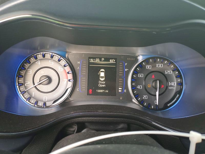 2015 Chrysler VIN 1C3CCCBB8FN578206 COPART salvage auction — SIDE, Salvage Title, sold $800 on 2026-07-10 (photo 9)