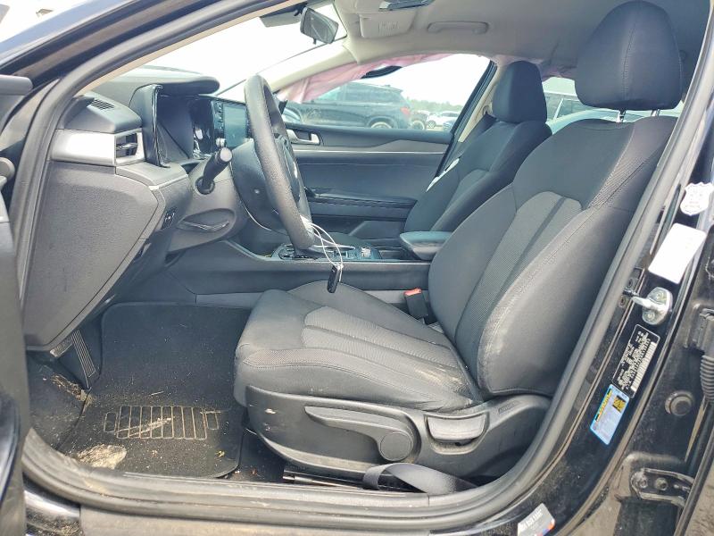 2022 Kia K5 VIN 5XXG14J25NG136522 COPART salvage auction — FRONT END, Tx - Salvage Vehicle Title, sold $4,250 on 2026-07-10 (photo 7)