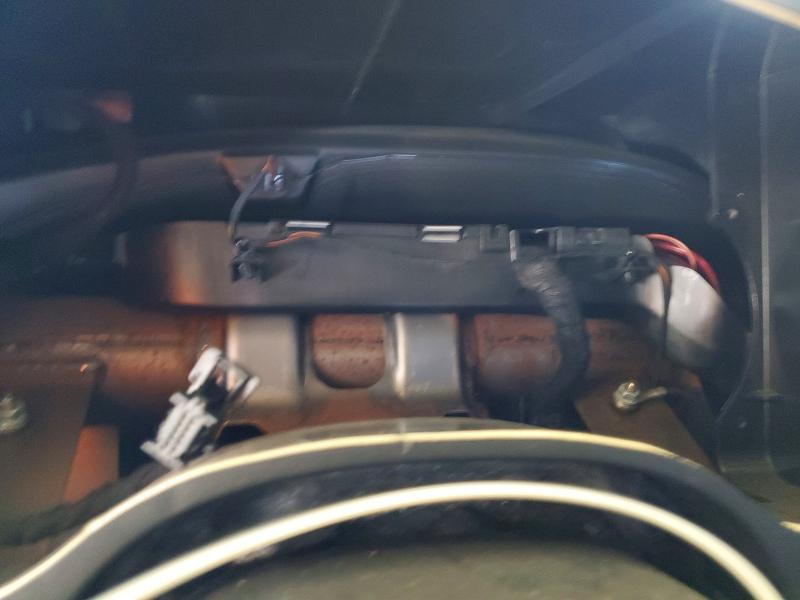 2004 Saab 9-3 VIN YS3FD49YX41038942 COPART salvage auction — MECHANICAL, Mt - Dis/Dlr/Exp Only Clean Title, sold $175 on 2026-07-28 (photo 9)