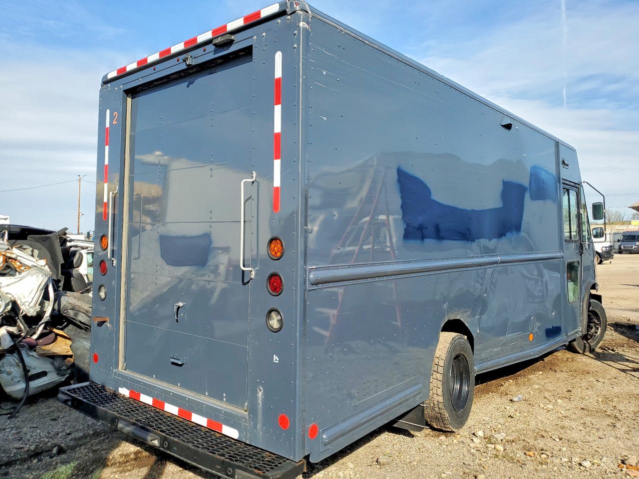 2020 Ford VIN 1F65F5KN5L0A06314 COPART salvage auction — Side, IL - SALVAGE CERTIFICATE, sold $9,900 on 2026-06-03 (photo 3)