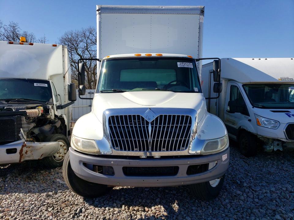 2013 International VIN 3HAMMAAL5DL195036 COPART salvage auction — MINOR DENT/SCRATCHES, In - Certificate Of Title, sold $1,800 on 2026-07-07 (photo 5)