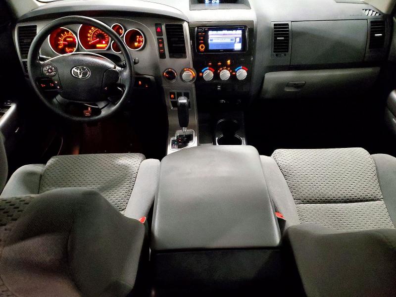 2013 Toyota Tundra VIN 5TFDW5F1XDX284201 COPART salvage auction — FRONT END, Mn - Cert Of Title-Salvage, sold $8,100 on 2026-07-06 (photo 8)