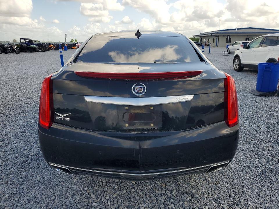 2015 Cadillac Xts VIN 2G61M5S30F9246674 COPART salvage auction — MINOR DENT/SCRATCHES, Tx - Salvage Vehicle Title, sold $1,650 on 2026-07-06 (photo 6)