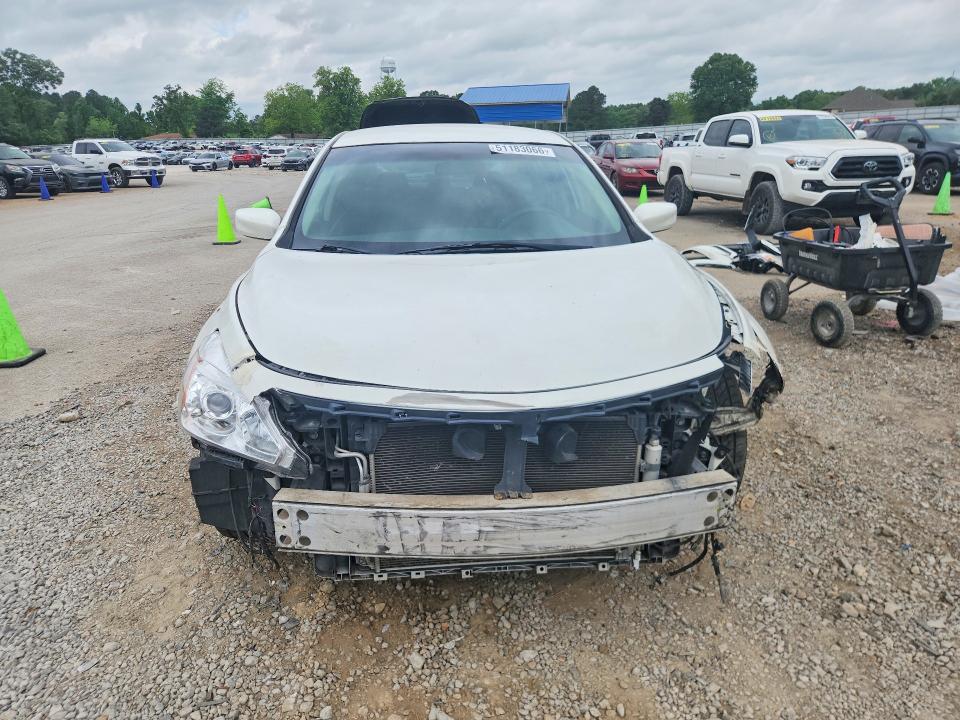 2015 Nissan Altima VIN 1N4AL3AP5FN367180 COPART salvage auction — FRONT END, Ms - Cert Of Title-Salvaged, sold $400 on 2026-07-03 (photo 5)