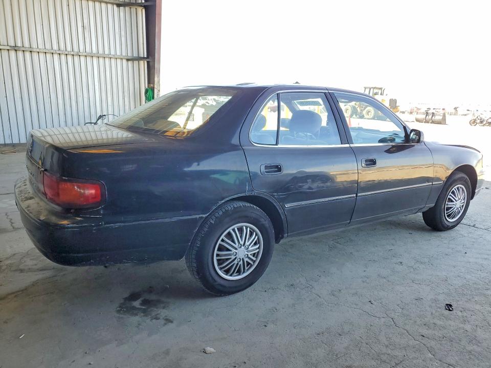 1996 Toyota Camry VIN JT2BG12K5T0393869 COPART salvage auction — FRONT END, Ca - Salvage Certificate, sold $225 on 2026-07-02 (photo 3)