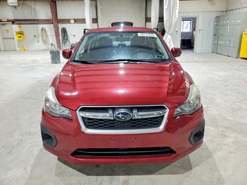 2013 Subaru Impreza VIN JF1GJAC62DH016926 COPART salvage auction — SIDE, Ny - Mv907A-Parts Only, sold $650 on 2026-07-20 (photo 5)