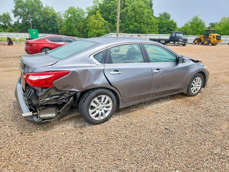 2016 Nissan Altima VIN 1N4AL3AP1GN334842 COPART salvage auction — FRONT END, Fl - Cert Of Title Slvg Rebuildable, sold $900 on 2026-07-09 (photo 3)