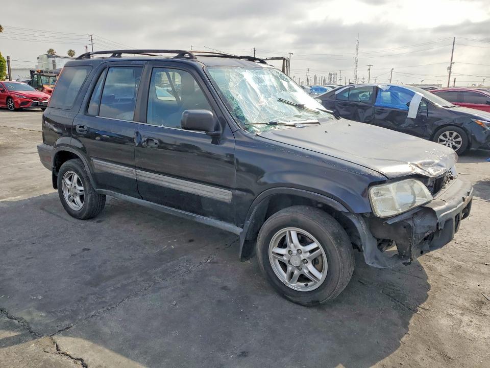 2000 Honda Cr-v VIN JHLRD2845YS005700 COPART salvage auction — FRONT END, Ca - Salvage Certificate, sold $225 on 2026-07-22 (photo 4)
