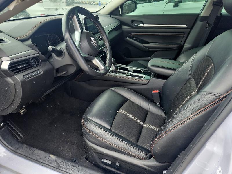 2023 Nissan Altima VIN 1N4BL4CV2PN425995 COPART salvage auction — FRONT END, La - Cert Of Title-Salvage, sold $7,700 on 2026-07-29 (photo 7)