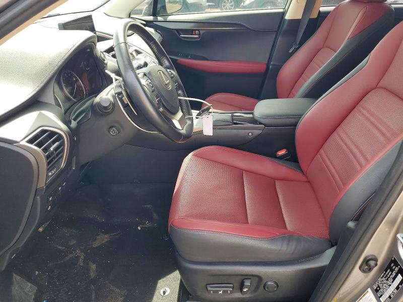 2020 Lexus Nx VIN JTJGJRDZXL5000178 COPART salvage auction — SIDE, Il - Salvage Certificate, sold $10,800 on 2026-07-02 (photo 7)
