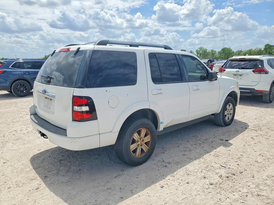 2010 Ford Explorer VIN 1FMEU6DE1AUA24171 COPART salvage auction — SIDE, Tx - Certificate Of Title, sold $500 on 2026-07-02 (photo 3)