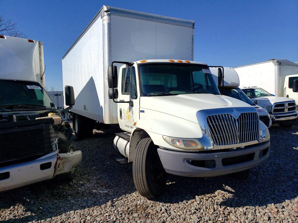2013 International VIN 3HAMMAAL5DL195036 COPART salvage auction — MINOR DENT/SCRATCHES, In - Certificate Of Title, sold $1,800 on 2026-07-07 (photo 4)