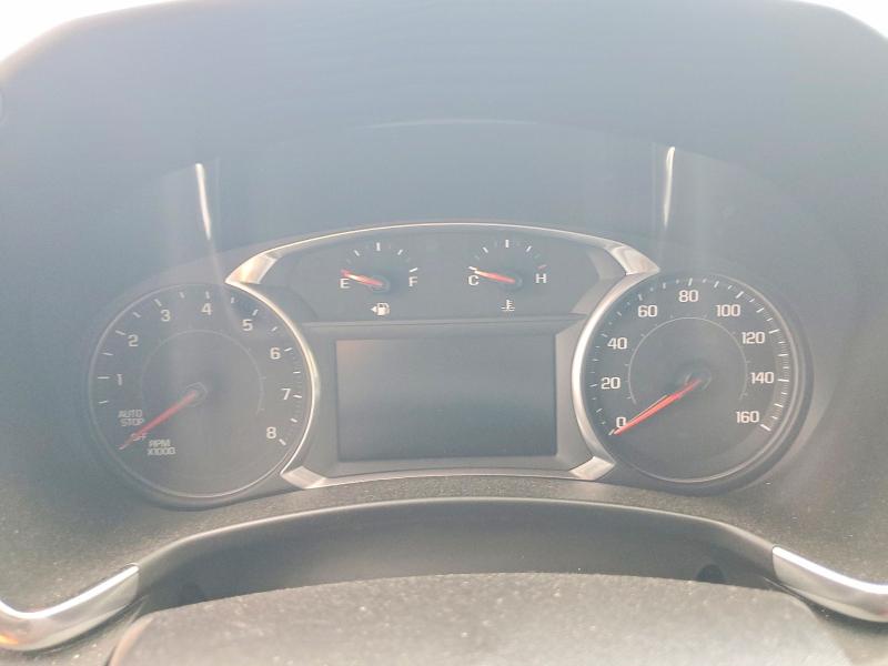 2019 Chevrolet Equinox VIN 3GNAXKEV8KL258604 COPART salvage auction — REAR END, Nc - Salvage Certificate Of Title, sold $1,400 on 2026-07-03 (photo 9)