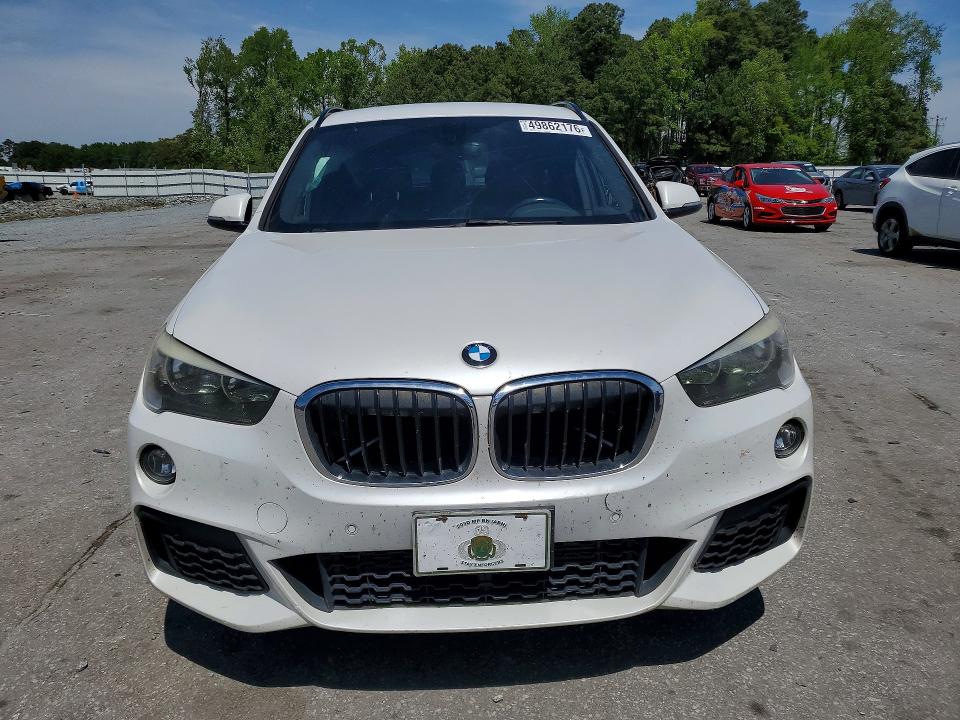 2016 BMW X1 VIN WBXHT3C37G5F66483 COPART salvage auction — SIDE, Tx - Salvage Vehicle Title, sold $3,300 on 2026-07-02 (photo 5)