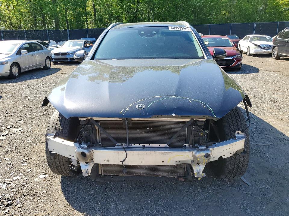 2020 Mercedes-benz Glc VIN WDC0G8EBXLF701760 COPART salvage auction — FRONT END, MD, sold $9,100 on 2026-07-14 (photo 5)