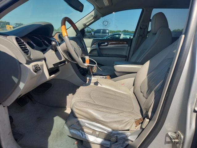 2011 Buick Enclave VIN 5GAKRBED1BJ376064 COPART salvage auction — FRONT END, NC - PARTS ONLY-RECORD OF SALE, sold $275 on 2026-07-28 (photo 7)