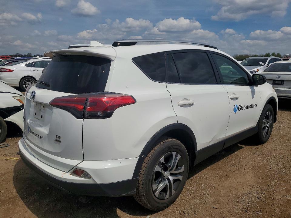 2018 Toyota Rav 4 VIN JTMBFREV2JJ210336 COPART salvage auction — SIDE, Il - Salvage Certificate, sold $5,200 on 2026-07-30 (photo 3)
