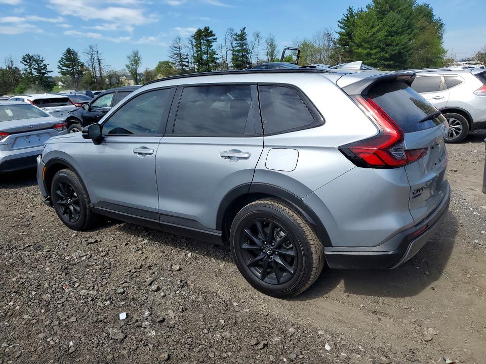 2026 Honda Cr-v VIN 5J6RS6H88TL008083 COPART salvage auction — FRONT END, Md - Cert Of Salvage > 75% Damage, sold $15,200 on 2026-07-20 (photo 2)