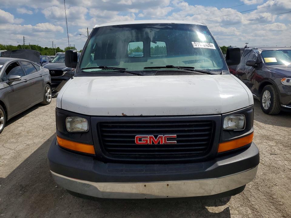 2017 Gmc Savana VIN 1GTW7BFF5H1161799 COPART salvage auction — MECHANICAL, In - Certificate Of Title, sold $1,600 on 2026-07-09 (photo 5)