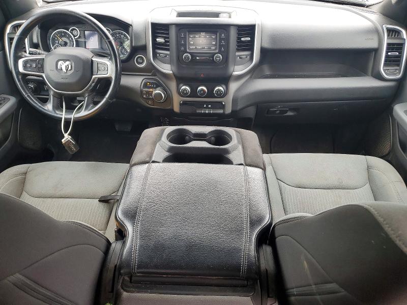 2022 Ram 1500 VIN 1C6RRFBG1NN394359 COPART salvage auction — MINOR DENT/SCRATCHES, Mo - Certificate Of Title, sold $23,500 on 2026-07-02 (photo 8)