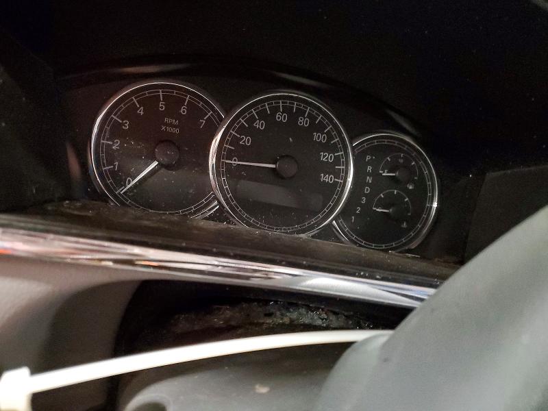 2005 Buick Lacrosse VIN 2G4WC532351295470 COPART salvage auction — ALL OVER, Mi - Certificate Of Title, sold $200 on 2026-07-10 (photo 9)