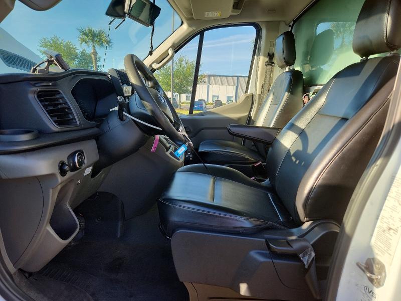 2020 Ford Transit VIN 1FDBW5Z8XLKB30322 COPART salvage auction — MINOR DENT/SCRATCHES, Fl - Certificate Of Title, sold $7,000 on 2026-07-29 (photo 7)