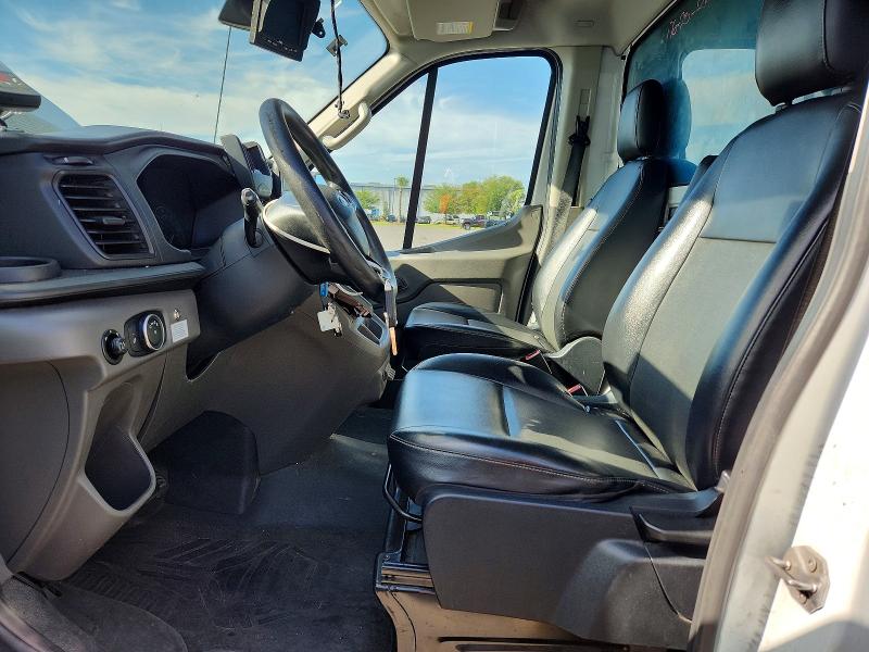 2020 Ford Transit VIN 1FDBW5Z81LKB80381 COPART salvage auction — MINOR DENT/SCRATCHES, Fl - Certificate Of Title, sold $7,000 on 2026-07-29 (photo 7)