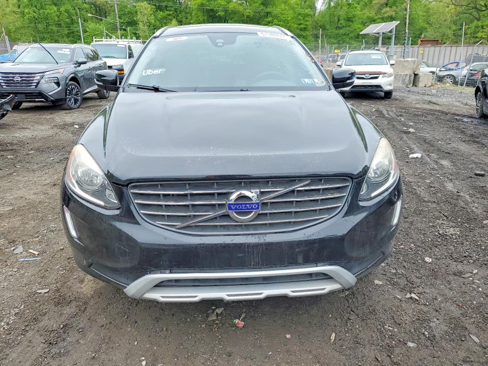 2017 Volvo VIN YV440MDRXH2035739 COPART salvage auction — MECHANICAL, Wv - Certificate Of Title, sold $2,850 on 2026-07-07 (photo 5)
