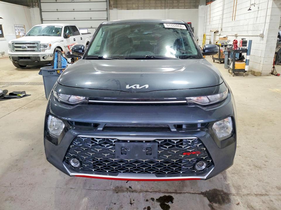 2022 Kia Soul VIN KNDJ63AU9N7818802 COPART salvage auction — REAR END, Mn - Cert Of Title-Salvage, sold $3,050 on 2026-07-28 (photo 5)