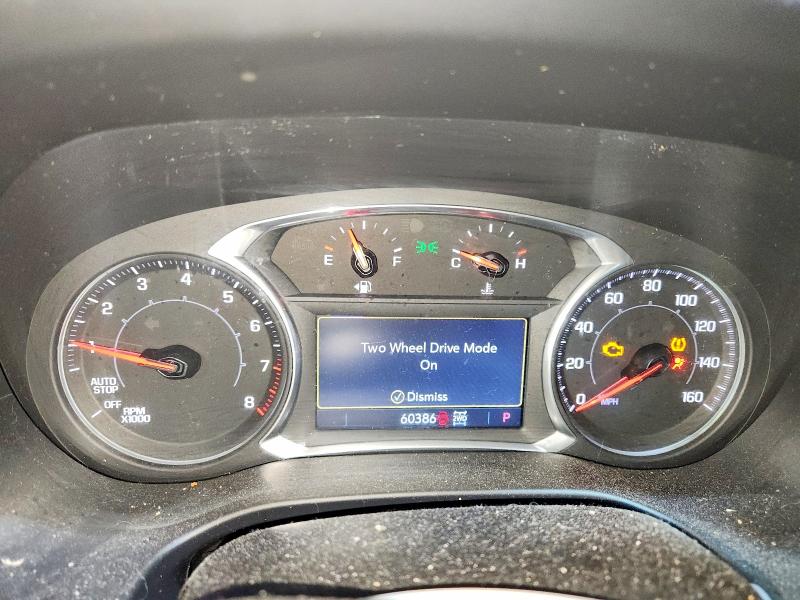 2021 Gmc Acadia VIN 1GKKNLLS6MZ195388 COPART salvage auction — FRONT END, NH - CERT OF TITLE-SALVAGE, sold $6,200 on 2026-07-02 (photo 9)