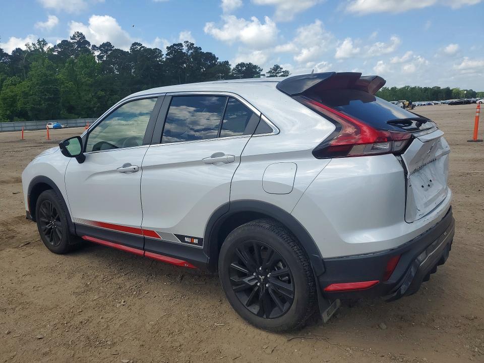 2023 Mitsubishi Eclipse cross VIN JA4ATVAA8PZ042884 COPART salvage auction — ALL OVER, Id - Salvage Certificate Of Title, sold $7,000 on 2026-08-07 (photo 2)