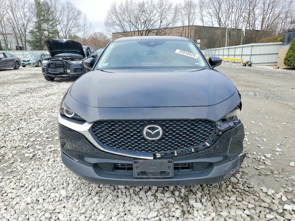 2020 Mazda Cx-30 VIN 3MVDMBCL1LM116170 COPART salvage auction — SIDE, Ma - Cert Of Title-Salvage, sold $3,500 on 2026-07-06 (photo 5)