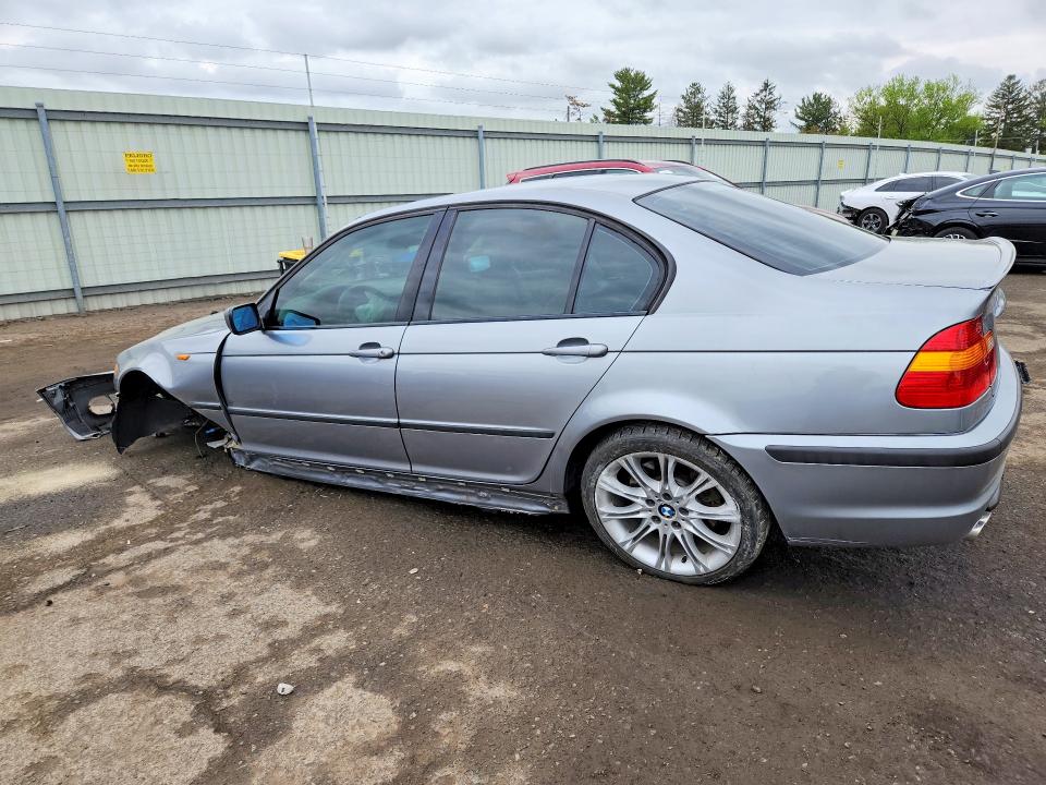2004 BMW 3er VIN WBAEV53494KM05638 COPART salvage auction — FRONT END, Pa - Certificate Of Salvage, sold $1,600 on 2026-07-10 (photo 2)