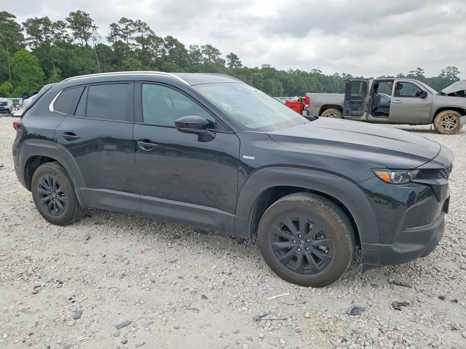 2025 Mazda Cx-50 VIN 7MMVAABW7SN135251 COPART salvage auction — REAR END, Tx - Certificate Of Title, sold $16,300 on 2026-07-07 (photo 4)