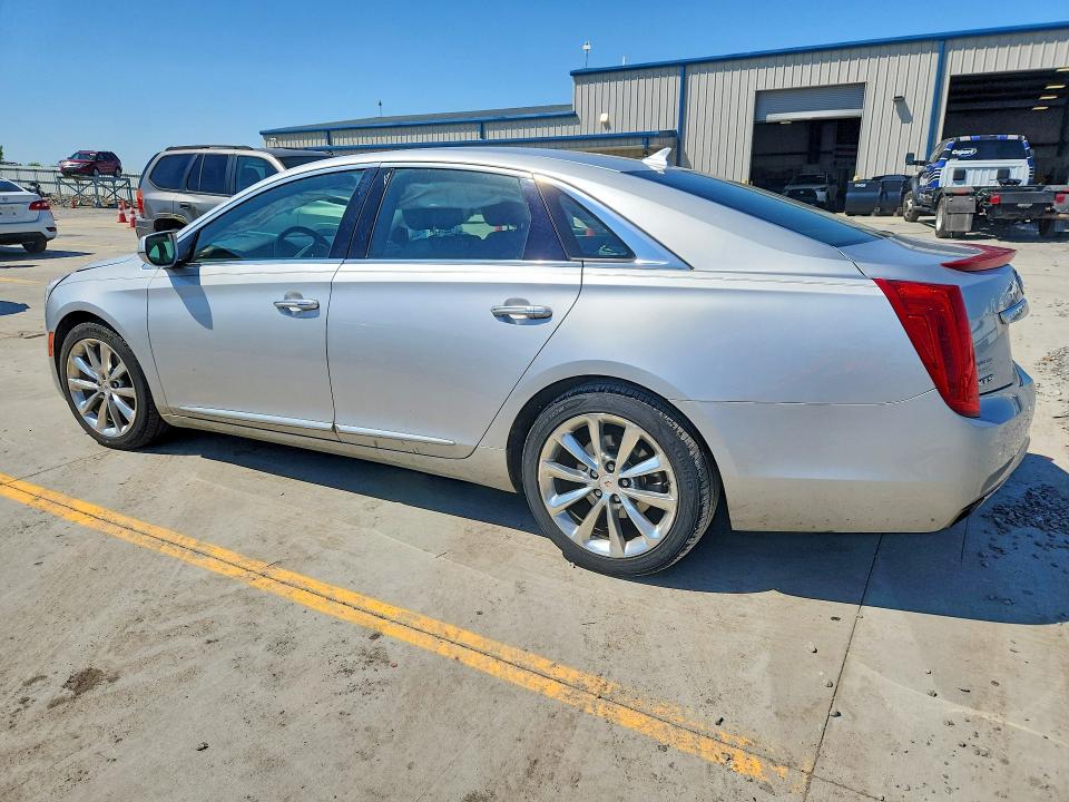 2014 Cadillac Xts VIN 2G61M5S35E9147217 COPART salvage auction — SIDE, Ky - Cert Of Title-Salvage, sold $1,650 on 2026-07-09 (photo 2)