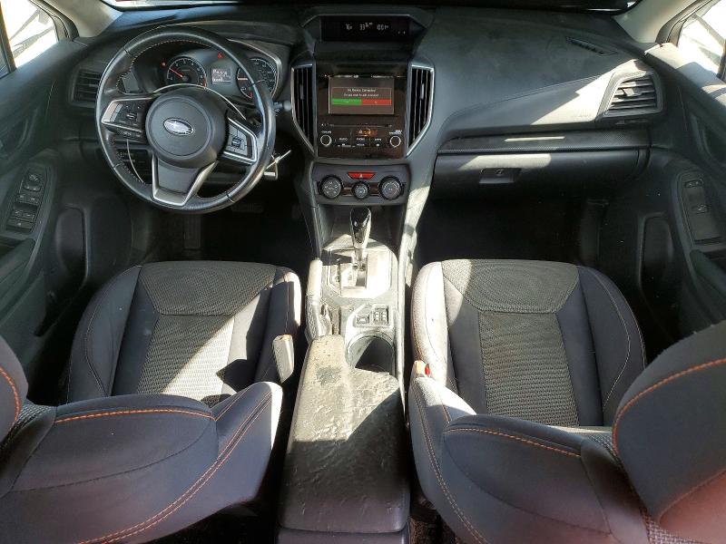 2019 Subaru Xv VIN JF2GTACCXKH251602 COPART salvage auction — REAR END, NH - CERT OF TITLE-SALVAGE, sold $1,800 on 2026-07-31 (photo 8)