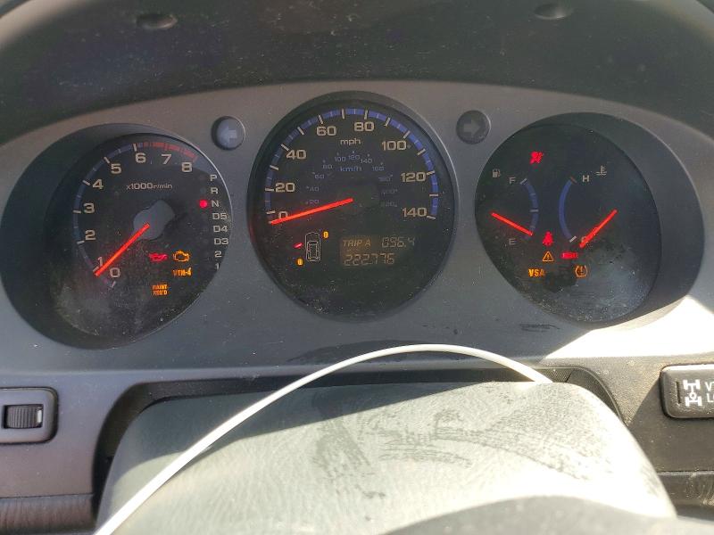 2005 Acura Mdx VIN 2HNYD18815H518526 COPART salvage auction — FRONT END, CA - SALVAGE CERTIFICATE, sold $350 on 2026-07-09 (photo 9)