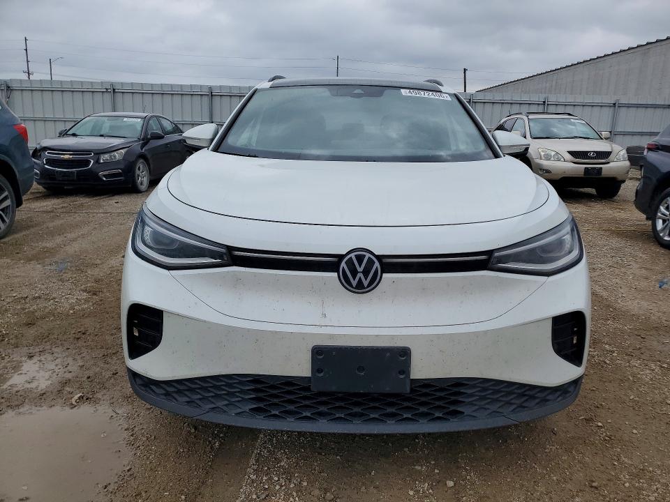 2023 Volkswagen Id.4 VIN 1V25MPE85PC030426 COPART salvage auction — SIDE, IA - CERT OF TITLE-SALVAGE TITLE, sold $825 on 2026-07-29 (photo 5)