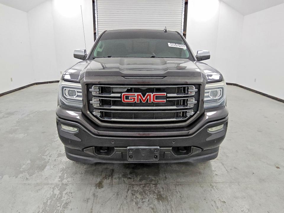 2016 Gmc SIERRA VIN 3GTU2NEC9GG139870 COPART salvage auction — MINOR DENT/SCRATCHES, Tx - Certificate Of Title, sold $14,700 on 2026-07-07 (photo 5)