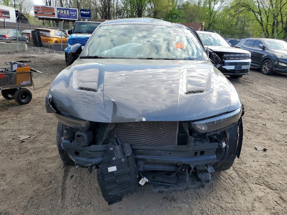 2024 Dodge Hornet VIN ZACPDFCW2R3A25812 COPART salvage auction — ROLLOVER, Co - Non-Repairable Cert Of Title, sold $3,450 on 2026-07-07 (photo 5)