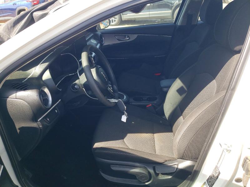 2024 Kia Forte VIN 3KPF24AD0RE768739 COPART salvage auction — REAR END, Va - Cert Of Title - Salvage, sold $2,850 on 2026-07-24 (photo 7)