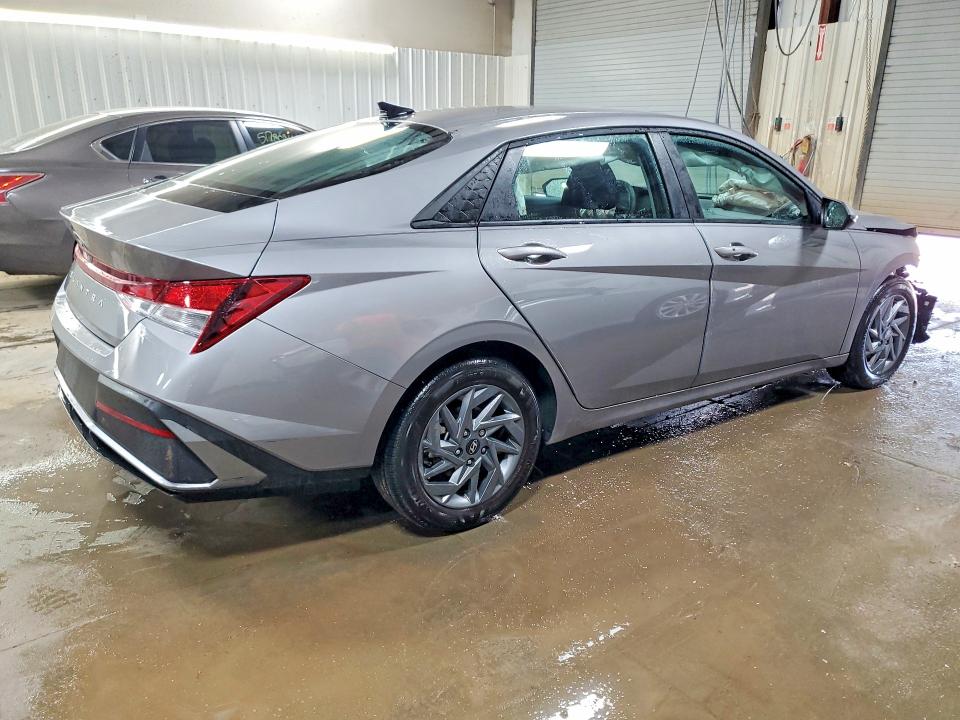 2024 Hyundai VIN KMHLM4DGXRU813492 COPART salvage auction — FRONT END, Il - Salvage Certificate, sold $4,900 on 2026-07-30 (photo 3)