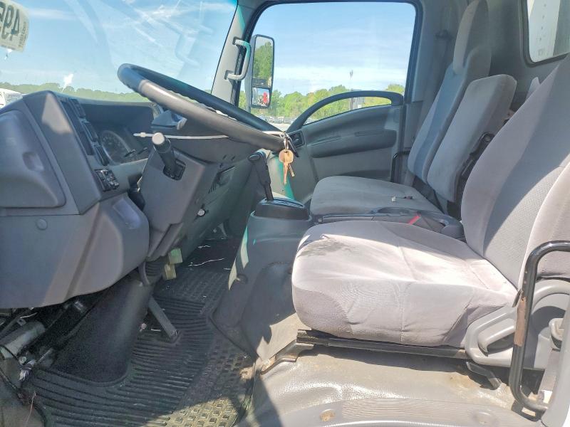 2016 Isuzu Nqr VIN JALE5W160G7901804 COPART salvage auction — MINOR DENT/SCRATCHES, Nc - Dealer Only Clean Title, sold $5,300 on 2026-07-08 (photo 7)